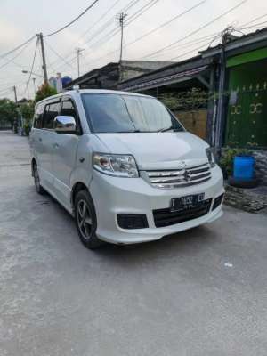 Jual bekas Suzuki APV SGX Luxury 2015,lokasi di Karawang Kab.