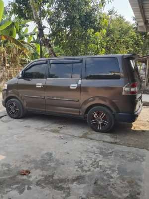 Jual bekas SUZUKI APV THN 2005,lokasi di Purwakarta Kab.