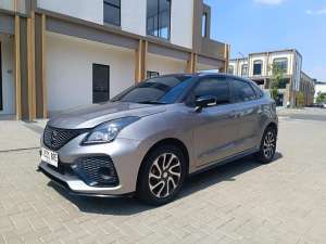 Jual bekas Suzuki Baleno 1.4 AT 2020 Pajak Panjang,lokasi di Tangerang Selatan Kota