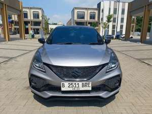 Jual bekas SUZUKI BALENO 1.4 BENSIN AT 2020 SIAP PAKAITERAWAT,lokasi di Tangerang Selatan Kota