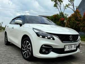 Jual bekas SUZUKI BALENO 1.5 HATCHBACK 2024 MATIC,lokasi di Surabaya Kota