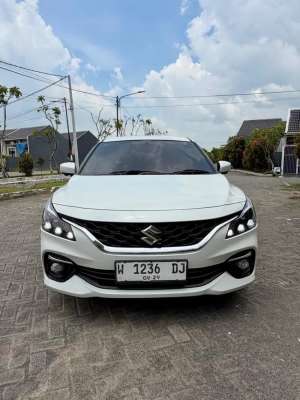 Jual bekas SUZUKI BALENO 1.5 MATIC 2024,lokasi di Surabaya Kota