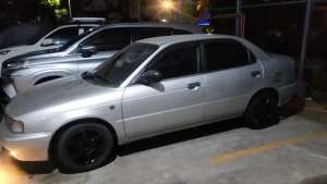 Jual bekas Suzuki Baleno 1997 Bensin,lokasi di Bekasi Kota