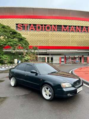 Jual bekas Suzuki baleno 2001,lokasi di Surakarta Kota