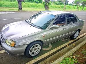 Jual bekas Suzuki Baleno 2001 Bensin,lokasi di  ,Bekasi Kota