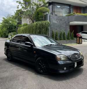 Jual bekas SUZUKI BALENO 2002 DX MANUAL MT PAJAK HIDUP PANJANG HARGA CASH NETT,lokasi di Jakarta Barat