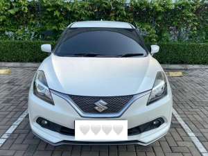 Jual bekas Suzuki Baleno 2017 Bensin,lokasi di  