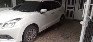 Jual bekas Suzuki Baleno 2018 Bensin,lokasi di Bandung Kota
