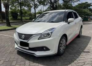 Jual bekas Suzuki Baleno 2019 Putih AT Matic,lokasi di Tangerang Selatan Kota