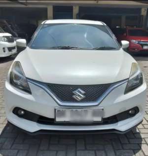 Jual bekas Suzuki Baleno 2019 putih ,matic,lokasi di Denpasar Kota