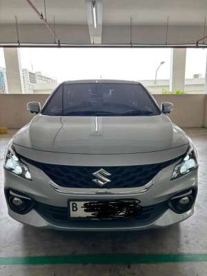 Jual bekas Suzuki Baleno 2023 Bensin,lokasi di  ,Jakarta Barat