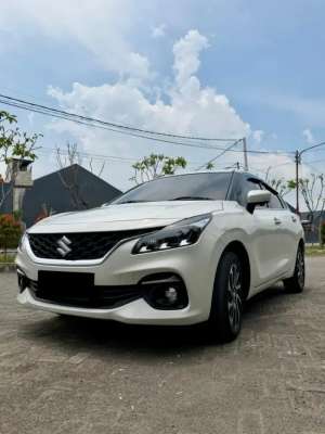 Jual bekas Suzuki Baleno 2024 matic km 21rb,lokasi di Surabaya Kota