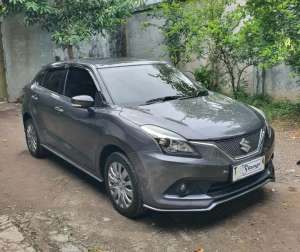 Jual bekas Suzuki Baleno Hatcback Manual 2019,lokasi di Gresik Kab.