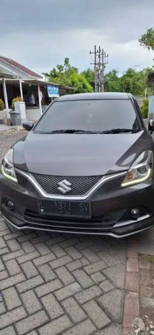 Jual bekas Suzuki Baleno Matic 2019 Terawat,lokasi di Surabaya Kota
