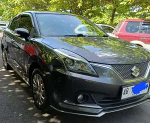 Jual bekas Suzuki Baleno terwat istimewa,lokasi di Sleman Kab.