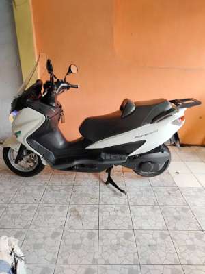 Jual bekas Suzuki burgman 200 2106,lokasi di  ,Bekasi Kota