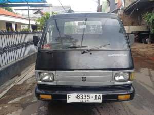Jual bekas Suzuki Carry 1.0 cc Pick Up 2002 Bensin,lokasi di  ,Jakarta Timur