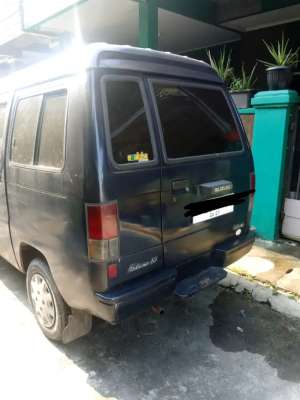 Jual bekas Suzuki Carry 1991 Bensin,lokasi di  ,Tangerang Kota