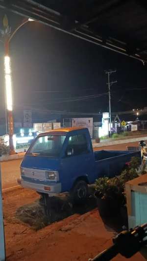 Jual bekas Suzuki Carry 1992 Bensin,lokasi di Barito Utara Kab.