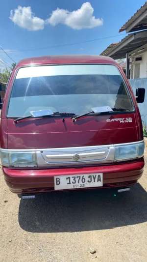 Jual bekas Suzuki Carry 1996 Bensin,lokasi di  