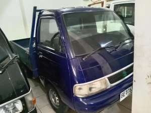Jual bekas Suzuki Carry 2010 Bensin,lokasi di Semarang Kota