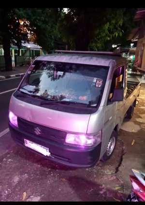 Jual bekas Suzuki Carry 2019 Bensin,lokasi di Jakarta Selatan