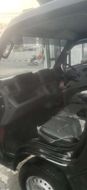Jual bekas Suzuki Carry 2021 Bensin,lokasi di Lebak Kab.
