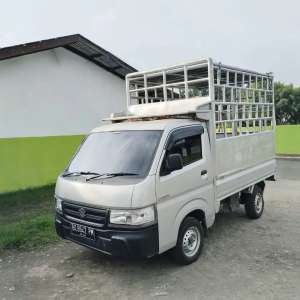 Jual bekas Suzuki Carry 2021 Bensin,lokasi di Deli Serdang Kab.
