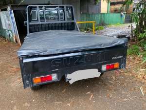 Jual bekas Suzuki Carry 2021 Bensin,lokasi di  ,Bekasi Kota