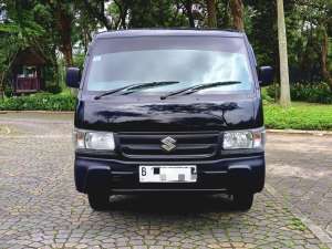 Jual bekas Suzuki Carry Ac Ps 2023 DP 10JT,lokasi di Tangerang Kota