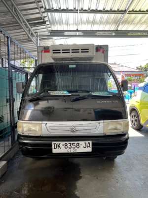 Jual bekas Suzuki Carry Box Pendingin 2007,lokasi di Denpasar Kota