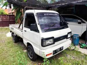Jual bekas Suzuki carry Changan pickup 1.0 Rare,lokasi di Kudus Kab.