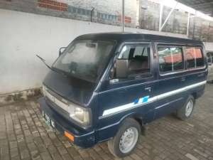 Jual bekas Suzuki carry extra Alexander th90,lokasi di Jakarta Selatan