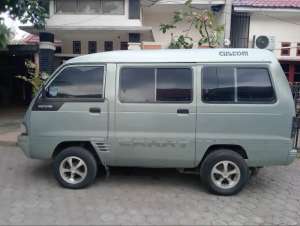 Jual bekas Suzuki carry Futura 1991,lokasi di Aceh Besar Kab.