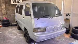 Jual bekas Suzuki carry Futura2013,lokasi di Banyuwangi  Kab.