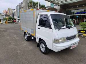 Jual bekas Suzuki Carry Futura Box 2015 1.5,lokasi di Tangerang Kota