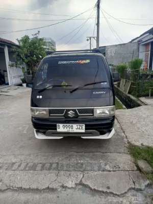 Jual bekas Suzuki carry pick up 1.5 2017,lokasi di  ,Bekasi Kab.