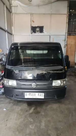 Jual bekas Suzuki carry pick up,lokasi di Bekasi Kota