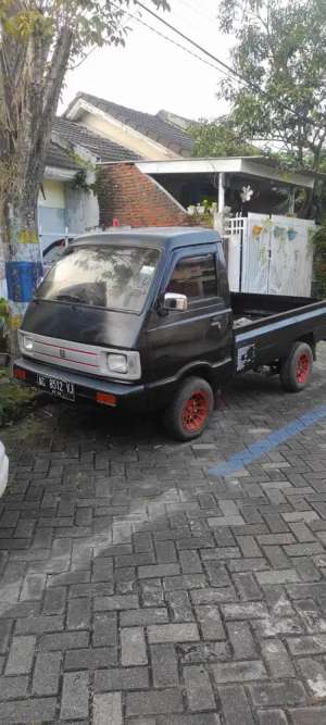 Jual bekas Suzuki carry pick up 1996 Plat AG mobil bekas sekoto kediri jatim,lokasi di Kediri  Kab.