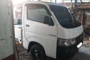 Jual bekas Suzuki carry pick up wide deck ACPS 2024 PMK,lokasi di Denpasar Kota