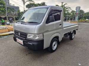 Jual bekas Suzuki Carry Tayo Pick Up 2021 AC PS,lokasi di Tangerang Kota