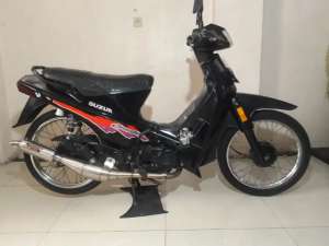 Jual bekas Suzuki Crystal 1994,lokasi di Jakarta Timur