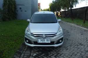 Jual bekas Suzuki Ertiga 1.4 GL 2018 Automatic,lokasi di Surabaya Kota