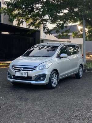 Jual bekas Suzuki Ertiga 1.4 Gl At 2017,lokasi di Jakarta Pusat