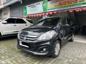 Jual bekas Suzuki Ertiga 1.4 GL Manual 2017,lokasi di Medan Kota