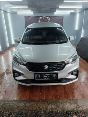 Jual bekas SUZUKI ERTIGA 1.5 GL MANUAL 2022,lokasi di Banjarmasin Kota