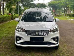 Jual bekas Suzuki Ertiga 1.5 GX 2018 automatic,lokasi di Cirebon Kota