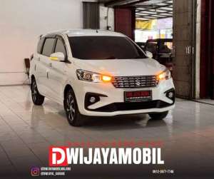 Jual bekas Suzuki Ertiga 1.5 GX AT 2021 Low Odo,lokasi di Malang Kota