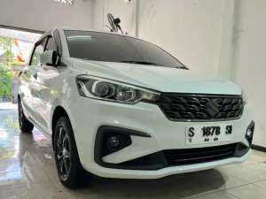 Jual bekas SUZUKI ERTIGA 1.5 GX HYBRID 2023 MATIC,lokasi di Surabaya Kota