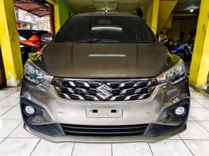 Jual bekas SUZUKI ERTIGA 1.5 GX HYBRID AT 2022 MATIC LIKE NEW,lokasi di Tangerang Kota